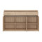 Glengarry 3 Door 3 Drawer Sideboard