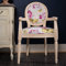Solid Beech Upholstered Dining Chair