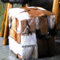 Zanzibar Cube Stool