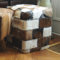 Zanzibar Cube Stool