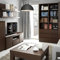 Cratylus Coffee Table with Magazine Rack