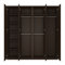 Cratylus 4 Door Wardrobe