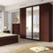 Cratylus 4 Door Wardrobe