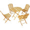 4 Seater Dining Set