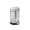 6L Semi-Round Pedal Bin