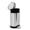 6L Semi-Round Pedal Bin