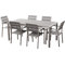 Vernio 6 Seater Dining Set
