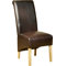 Woodview Upholstered Dining Chair