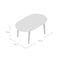 Brittany Dining Table