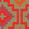 Lhasa Orange/Violet Rug