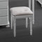 Sundsvall Dressing Table Stool