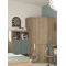 Glenburn 2 Door Wardrobe