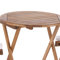 Raffles 2 Seater Bistro Set with Cushions