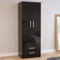 Macy 2 Door Wardrobe