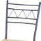 Oslo Dining Set with 2 Chairs