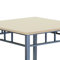 Oslo Dining Set with 2 Chairs