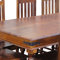 Ganga Sheesham Dining Set with 8 Chairs