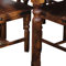 Ganga Sheesham Dining Set with 8 Chairs