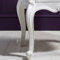 Parisian House 2 Drawer Bedside Table