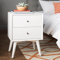 Parocela 2 Drawer Nightstand
