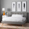 Rasmussen Upholstered Platform Bed