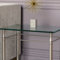Yoko Side Table with Storage