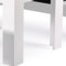 Milano Dining Set with 2 Benches