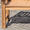 Ardoukobaue Teak Garden Bench