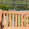 Ardoukobaue Teak Garden Bench
