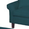 Godalming Wingback Chair and Ottoman