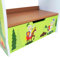 Knights And Dragons Children's 104cm Bookcase