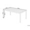 Vernio 6 Seater Dining Set