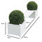 Planters Wooden Planter bench