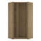 Glenburn 2 Door Wardrobe