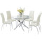 Dawson Dining Set with 6 Chairs