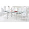 Andaman Extendable Dining Table and 6 Chairs