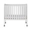 3-in-1 Portable Convertible Folding Crib