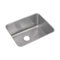 Gourmet 23.5" x 18.25" Undermount Kitchen Sink