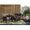 Bali Green Indoor/Outdoor Area Rug