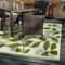 Bali Green Indoor/Outdoor Area Rug