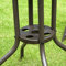 Outsunny 4 Seater Dining Set