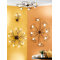 Gerbera 8 Light Spotlight
