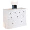 Swansea 9 Drawer Chest of Drawers