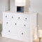 Swansea 9 Drawer Chest of Drawers