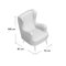 Loren Wingback Chair