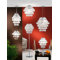 Chipsy 1 Light Semi-Flush Ceiling Light