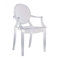 Louis Ghost Arm Chair
