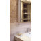 Modern 0.5" x 0.75" Marble Splitface in Fauve