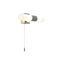 2 Light Bath Bar