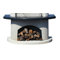 54cm Ambiente Masonry Charcoal Barbecue